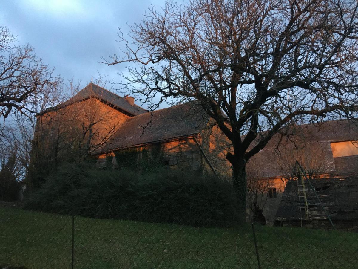 Le Chateau De Lunel Saint-Félix-de-Lunel Exterior foto